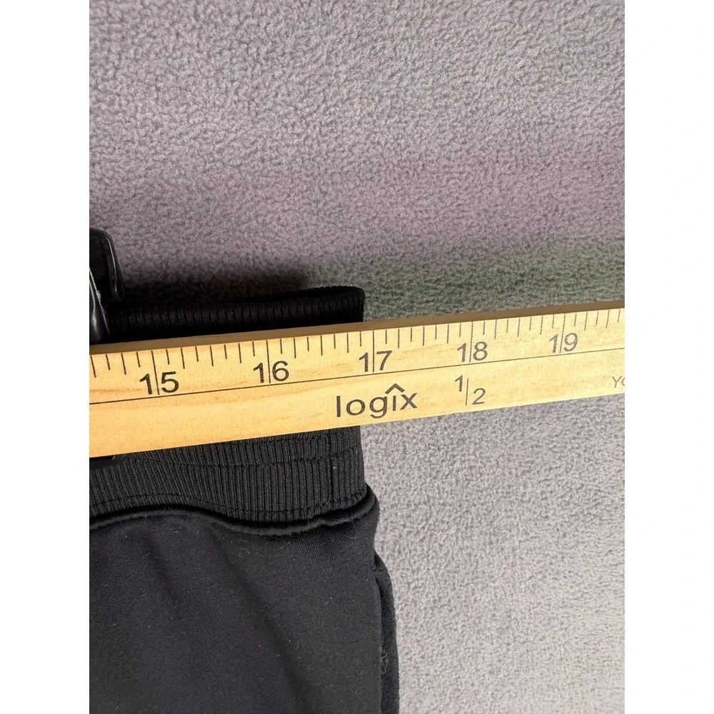 Nike Therma-FIT Mens Joggers‎ Black Fleece Pants FB5431-010 Large Sportswear